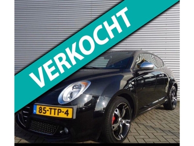 Alfa Romeo MITO 1.3 JTDm ECO Distinctive