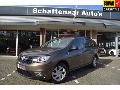 Dacia Logan MCV 0.9 TCe Ambiance (bj 2020)