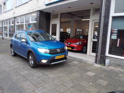 Dacia Sandero 0.9 TCe Tech Road NAVI,CRUISE,AIRCO,PDC,57