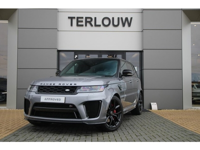 Land Rover Range Rover Sport 5.0 V8 SC SVR (bj 2021)