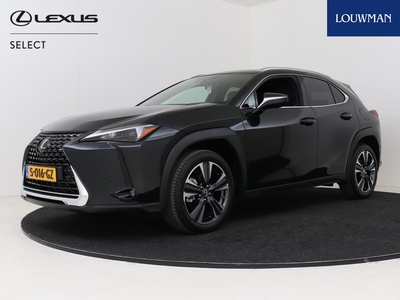 Lexus Ux 250h Business Line | 18