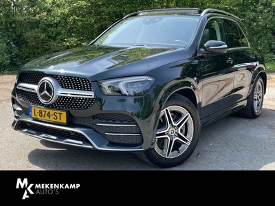 Mercedes-Benz GLE 350 de Plug-In Hybride AMG