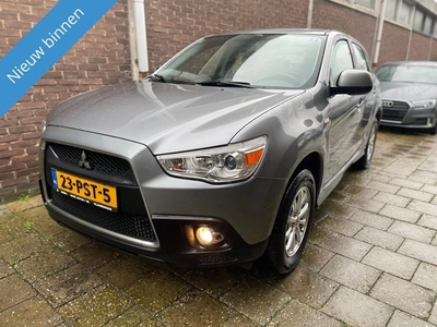 Mitsubishi ASX 1.6 ClearTec Intro Edition (bj 2011)