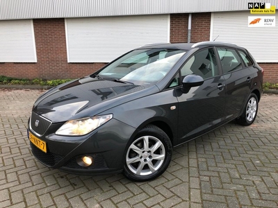 Seat Ibiza ST 1.2 TDI Style Ecomotive