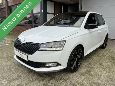 Skoda Fabia 1.0 TSI Monte Carlo PANO-DAK*NAVI*CLIMA*PDC*