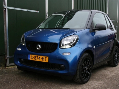 Smart FORTWO cabrio EQ Comfort PLUS, AIRCO, 2000 SUBSIDIE = 9950.--