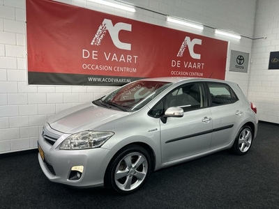 Toyota Auris 1.8 Full Hybrid Executive - VERKOCHT!