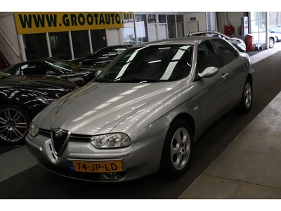 Alfa Romeo 156 Benzine