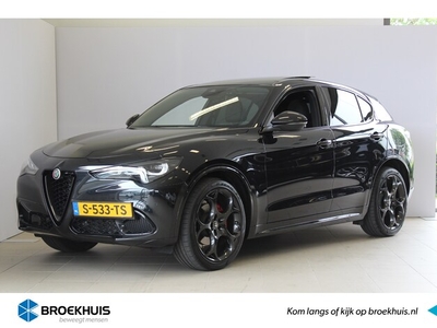 Alfa Romeo Stelvio Benzine