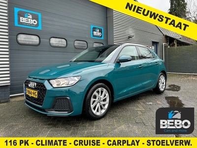 Audi A1 Benzine