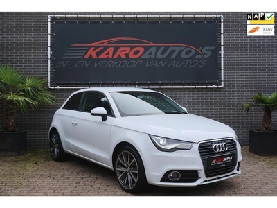 Audi A1 Benzine