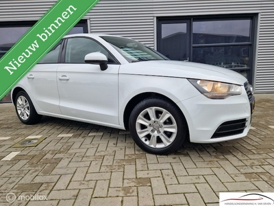 Audi A1 Benzine