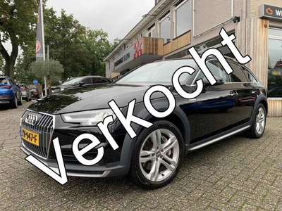 Audi A4 Allroad quattro 2.0 TFSi Aut. 252pk MHEV,