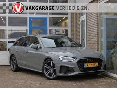 Audi A4 Avant 35 TFSI S-LINE Competition S-Line|DIGI-Dash|DAB+|Navi|Automaat|Cruise|Clima