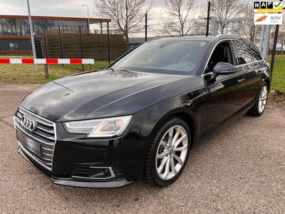 Audi A4 Benzine