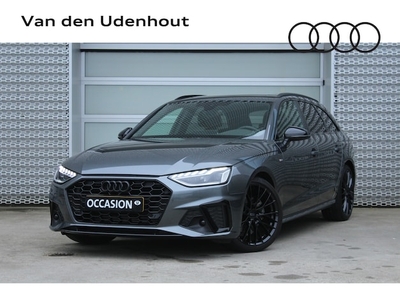 Audi A4 Benzine