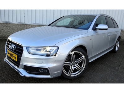 Audi A4 Benzine