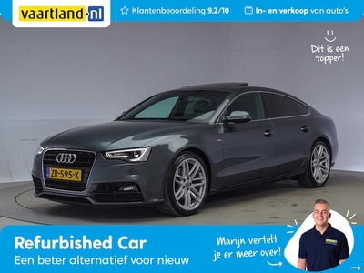 Audi A5 Benzine