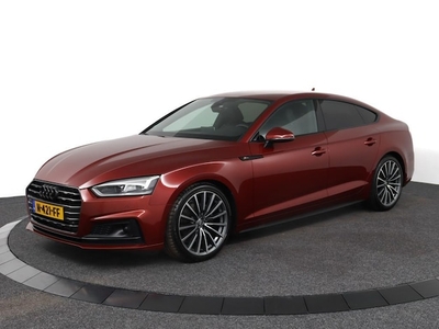 Audi A5 Benzine