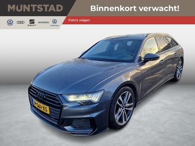 Audi A6 Benzine