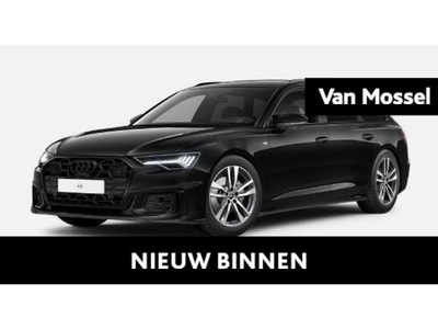 Audi A6 Benzine