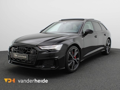 Audi A6 Benzine