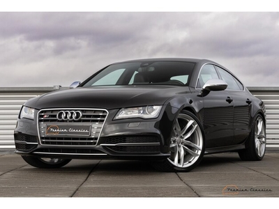 Audi A7 Benzine