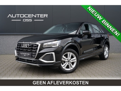 Audi Q2 Benzine