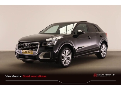 Audi Q2 Benzine