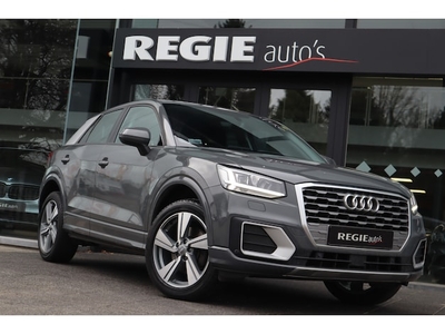 Audi Q2 Benzine