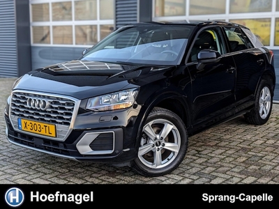 Audi Q2 Benzine