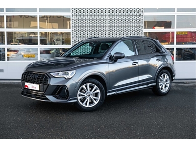 Audi Q3 Benzine