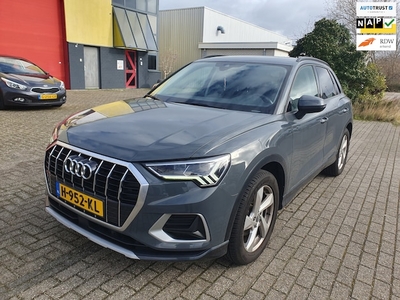 Audi Q3 Benzine