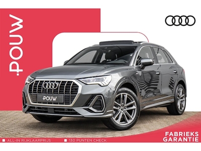 Audi Q3 Benzine