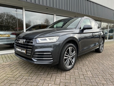 Audi Q5 Benzine