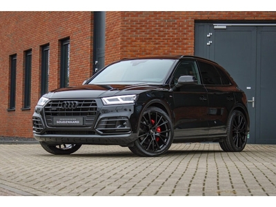 Audi Q5 Benzine