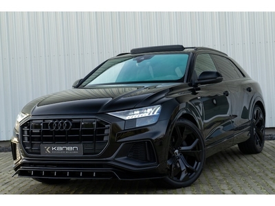 Audi Q8 Benzine