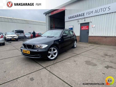 BMW 1 Serie 118i Business Line