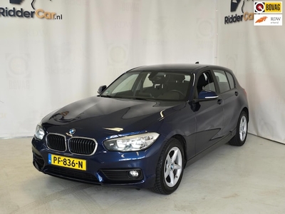 BMW 1-Serie Benzine