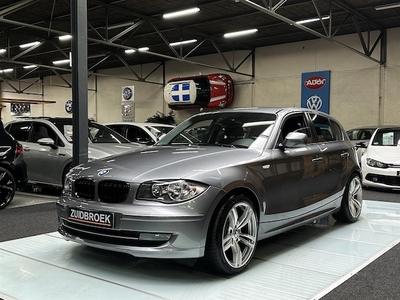 BMW 1-Serie Benzine