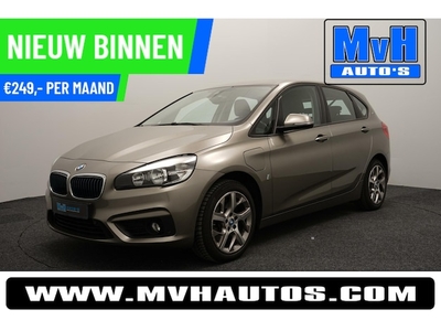 BMW 2-Serie Active Tourer Benzine