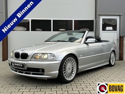 BMW 3-Serie Benzine