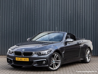 BMW 4-Serie Benzine