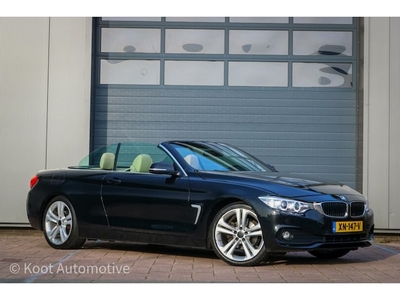 BMW 4-Serie Benzine