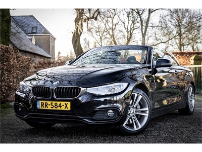 BMW 4-Serie Benzine