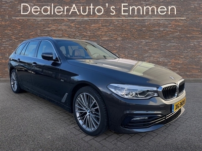 BMW 5-Serie Diesel