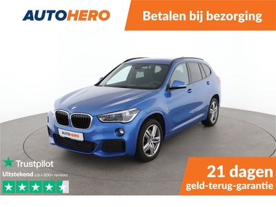 BMW X1 Benzine