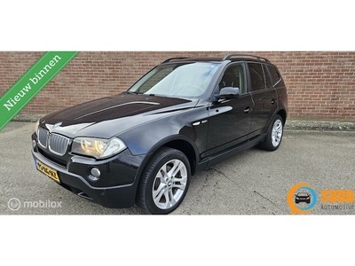 BMW X3 Benzine