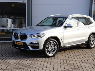 BMW X3 Benzine