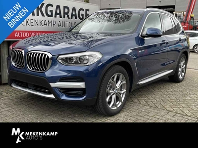 BMW X3 xDrive30e High Executive